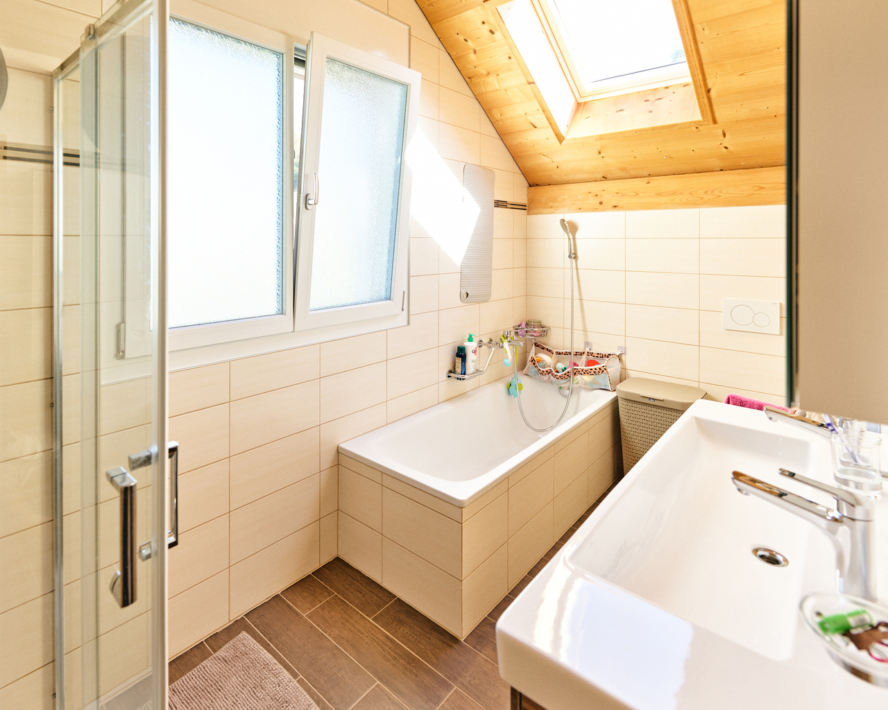 4 ½ Zimmer Einfamilienhaus