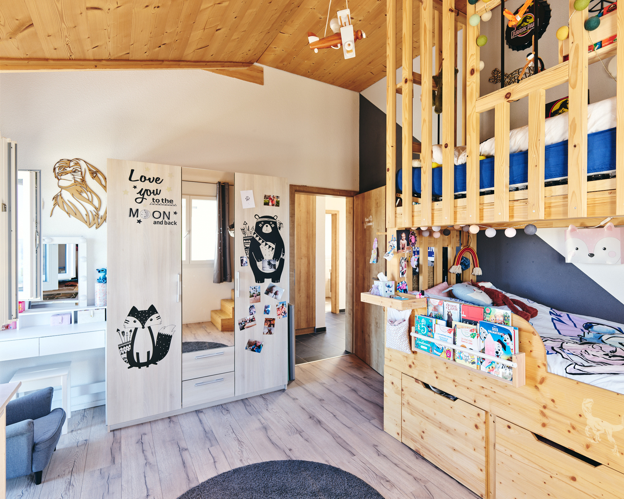 4 ½ Zimmer Einfamilienhaus