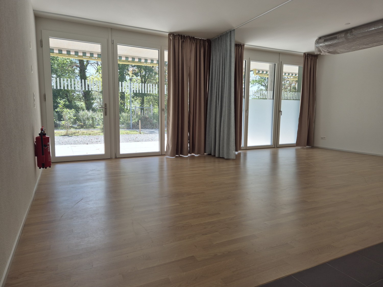 Bureau de 45m²
