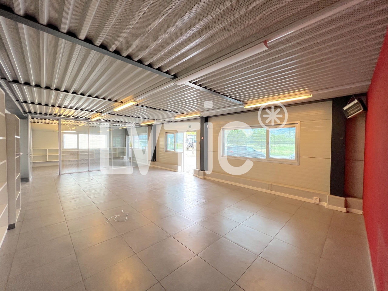 Oggetto industriale di 1080m²