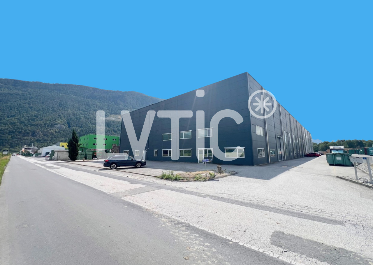 Oggetto industriale di 1080m²