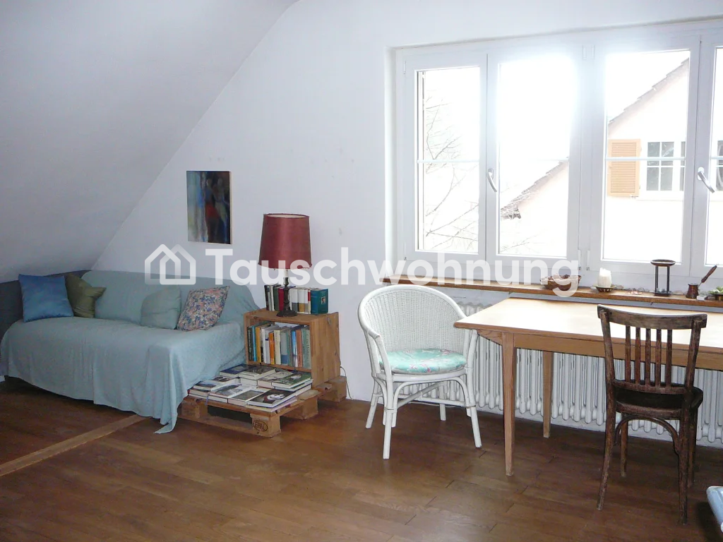 appartamento mansardato di 3 locali, foto 1 di 8