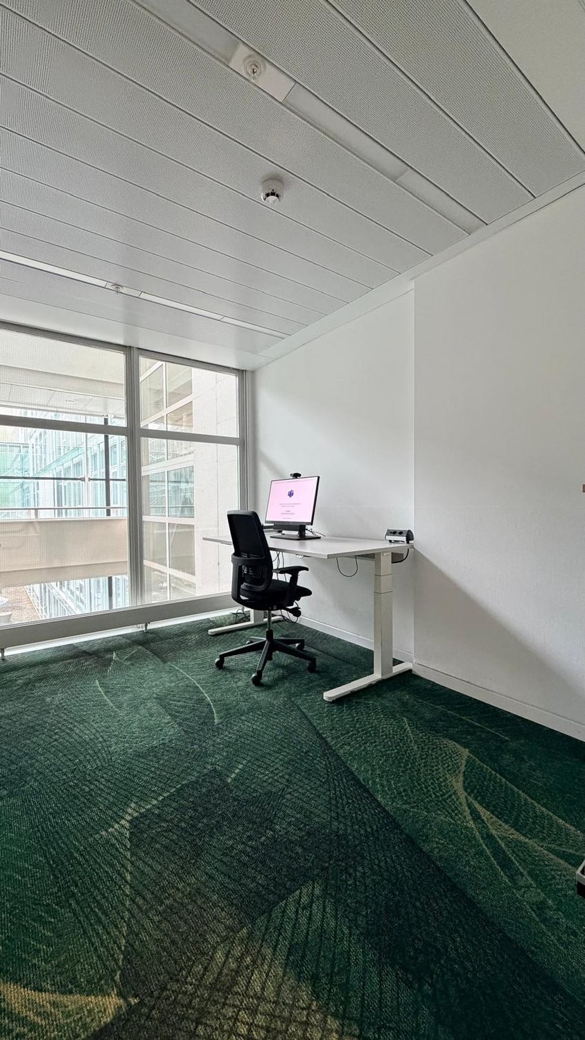 25m² ufficio