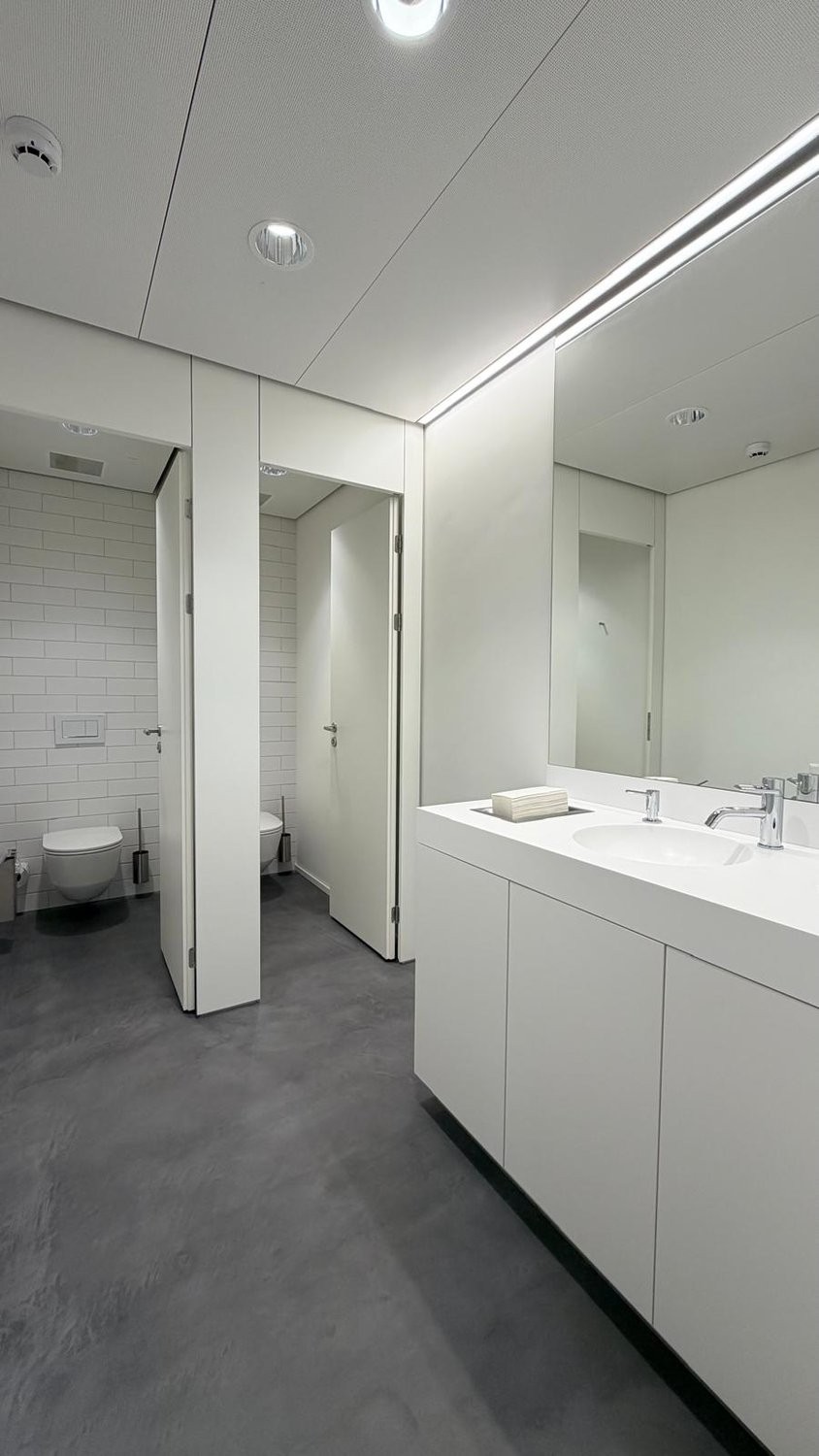 25m² ufficio