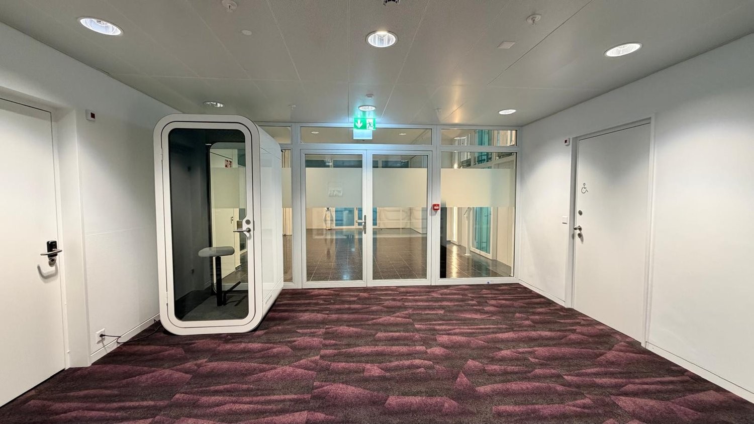 25m² ufficio
