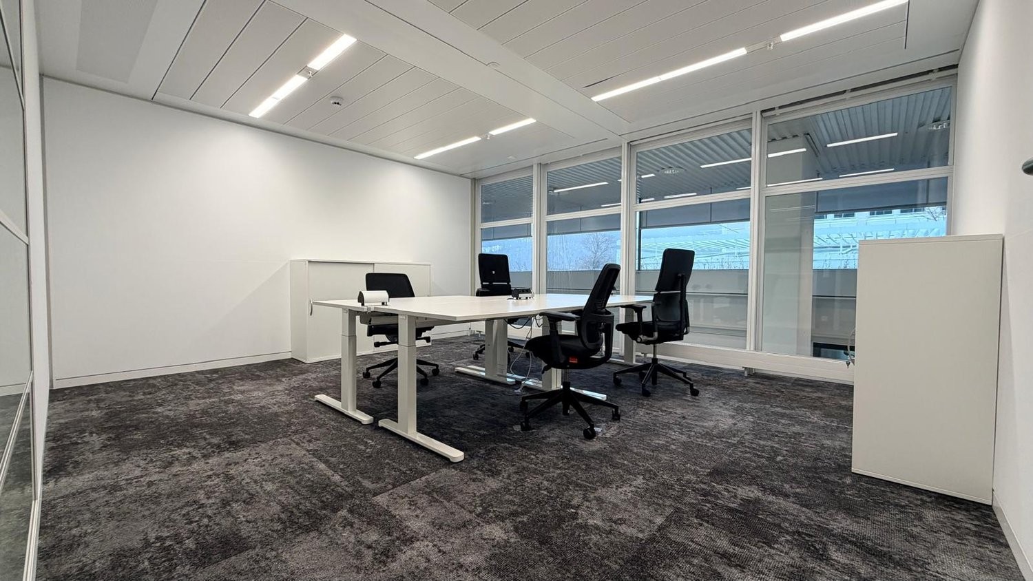25m² ufficio