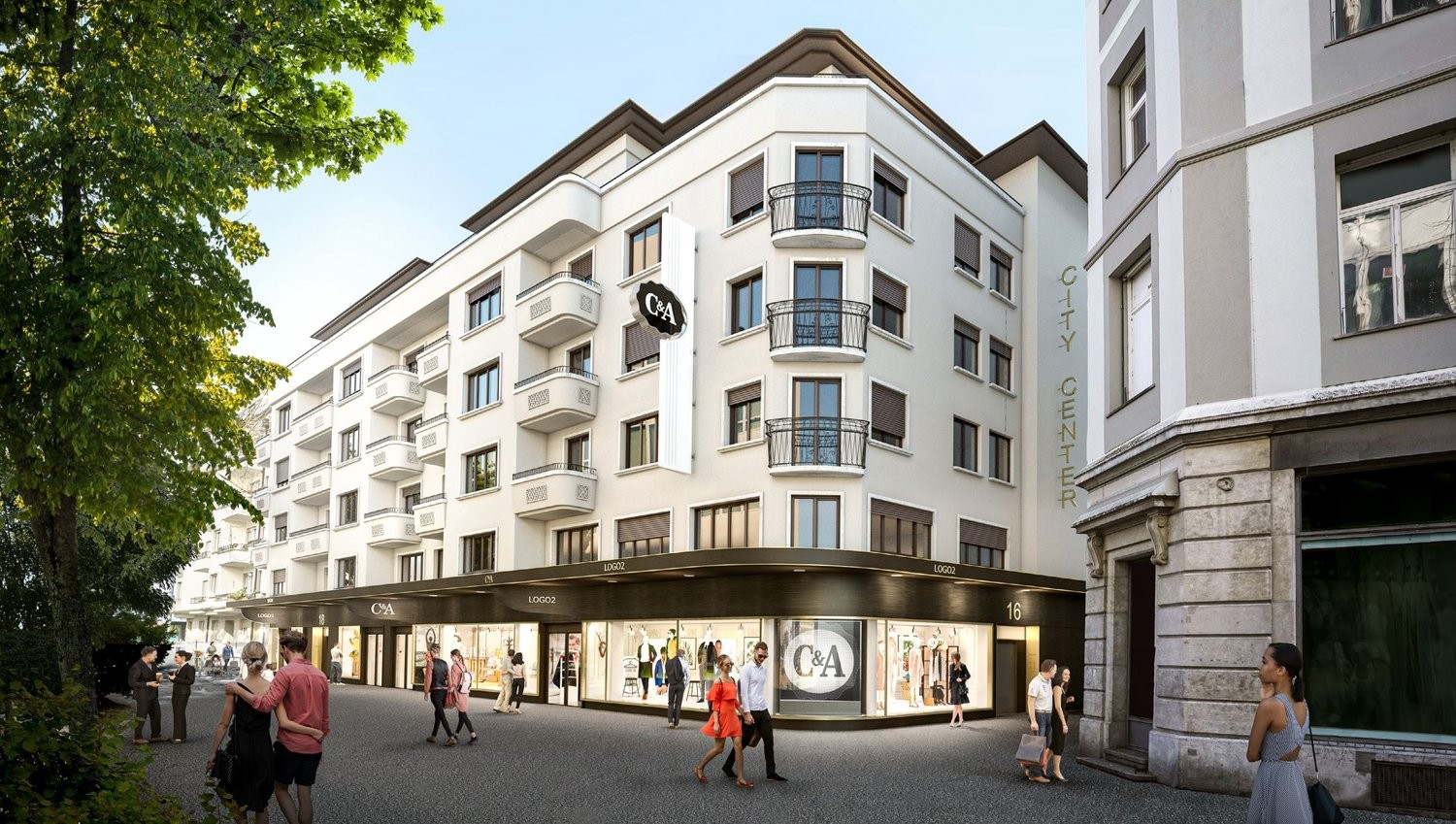 Appartamento di 4 ½ locali, foto 1 di 10