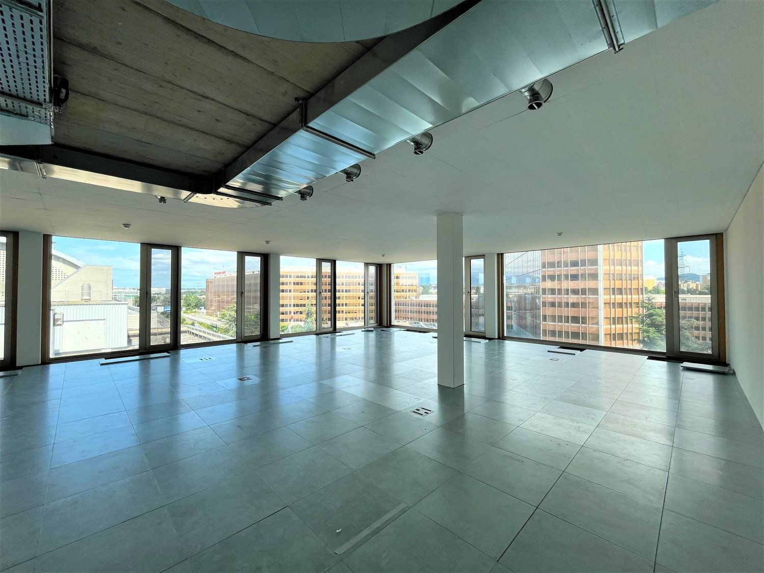 ufficio di 160m²