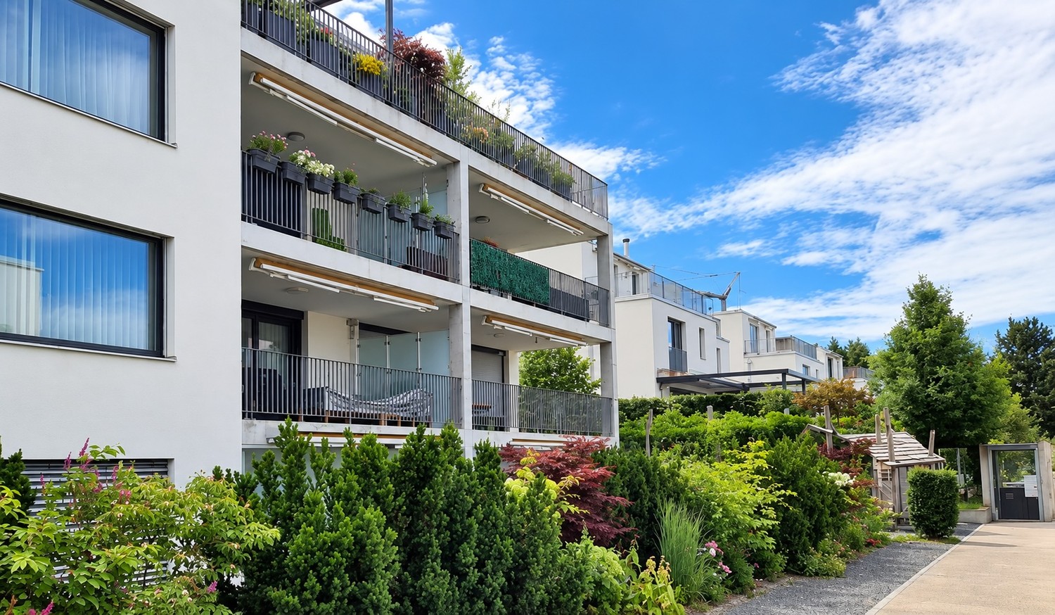 Appartamento di 3 ½ locali