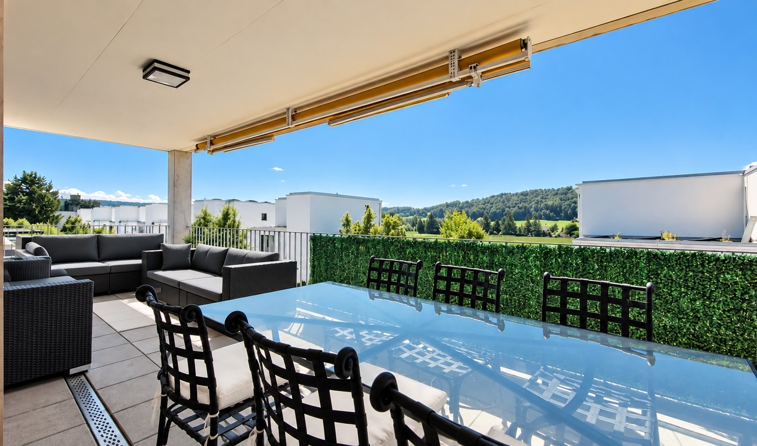 Appartamento di 3 ½ locali