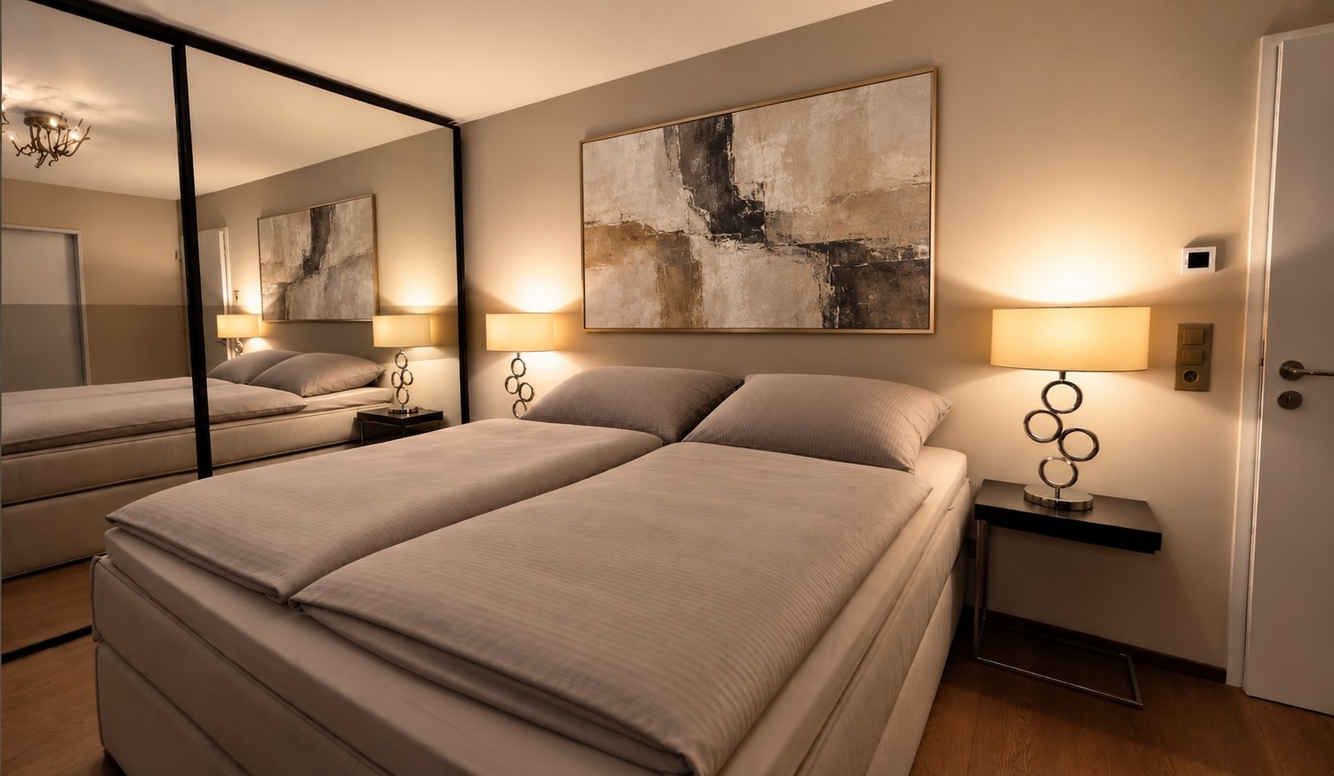 Appartamento di 3 ½ locali