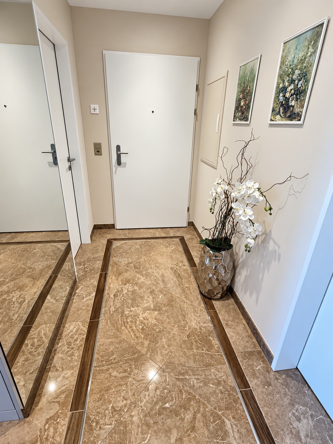 Appartamento di 3 ½ locali
