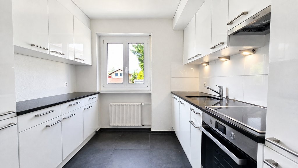 Appartement de 3 ½ pièces