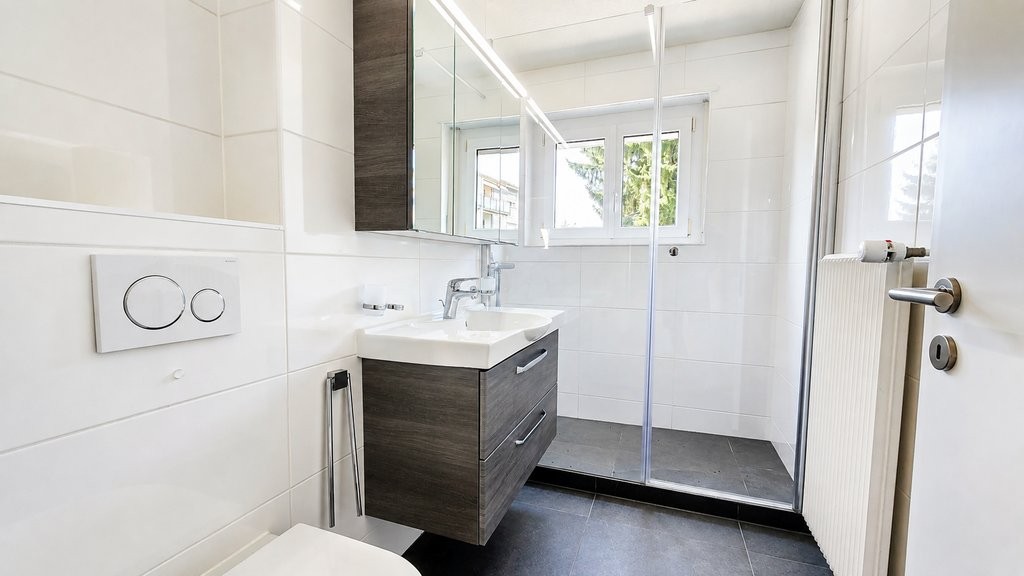 Appartement de 3 ½ pièces