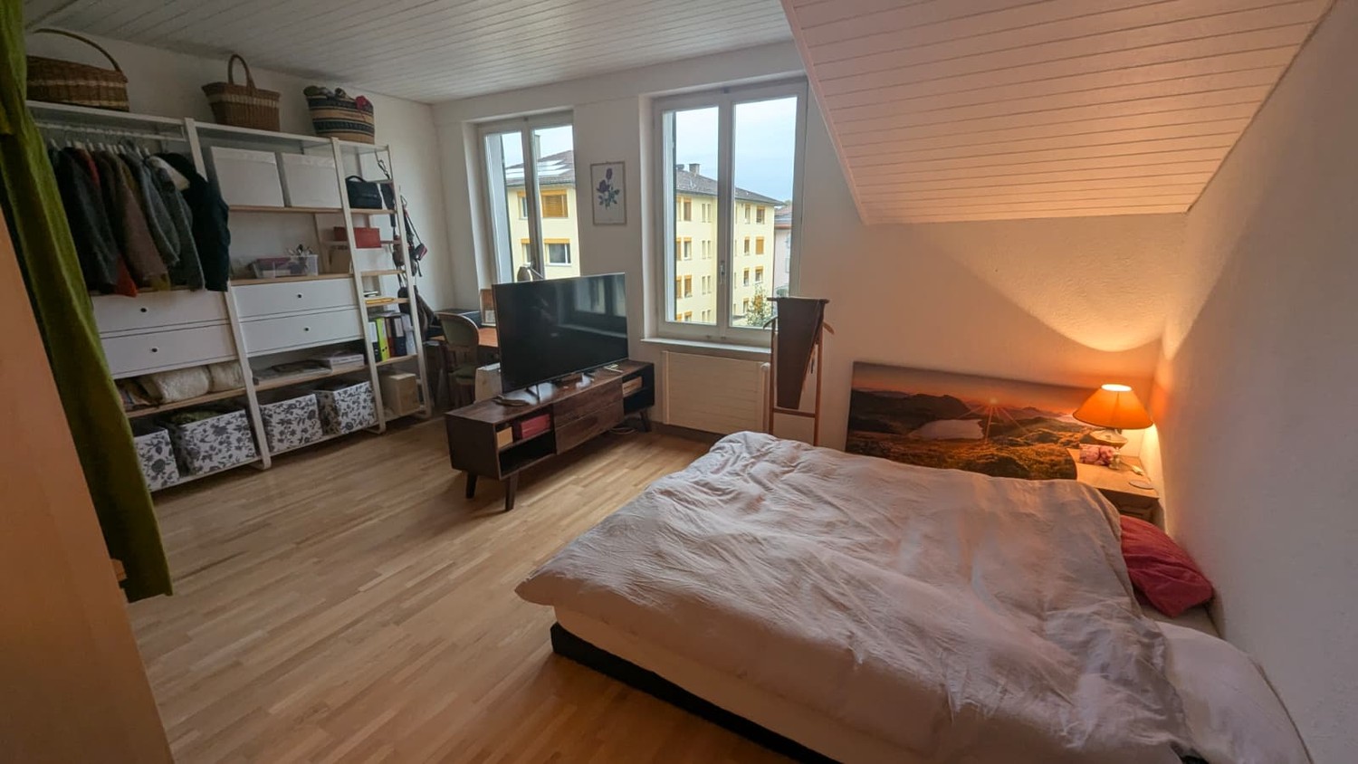Appartamento di 1 ½ locali, foto 3 di 7