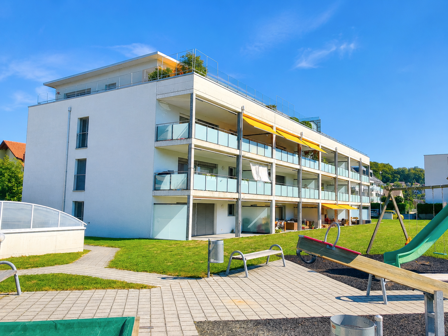Appartamento di 4 ½ locali