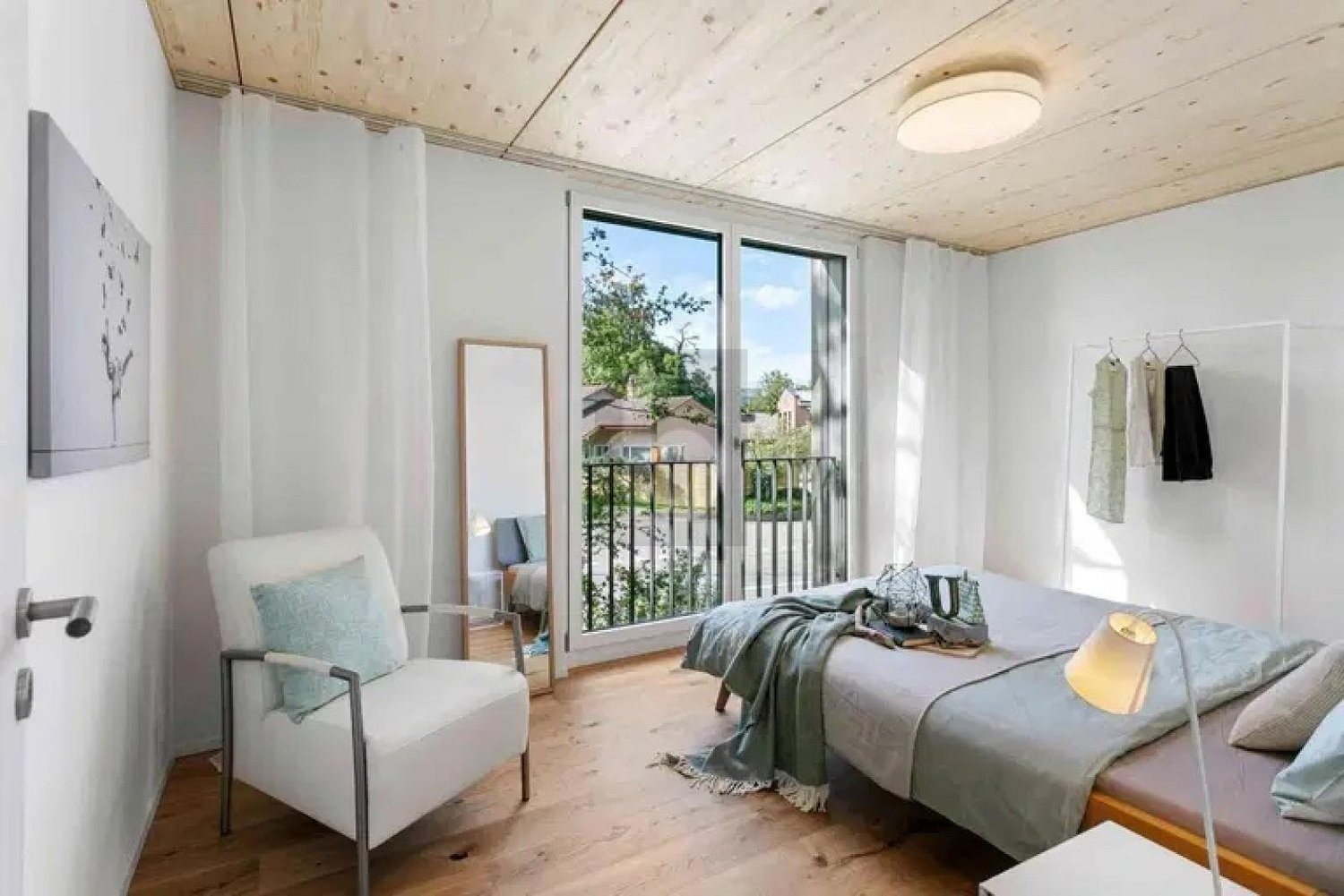 Appartement en terrasse de 4 ½ pièces