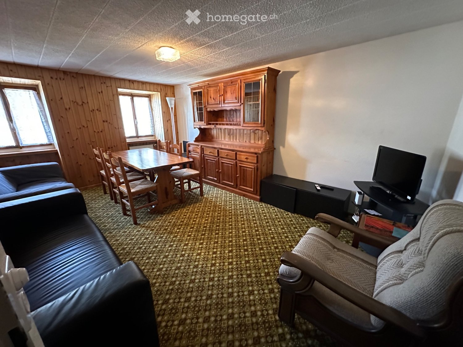 Appartement de 3 ½ pièces