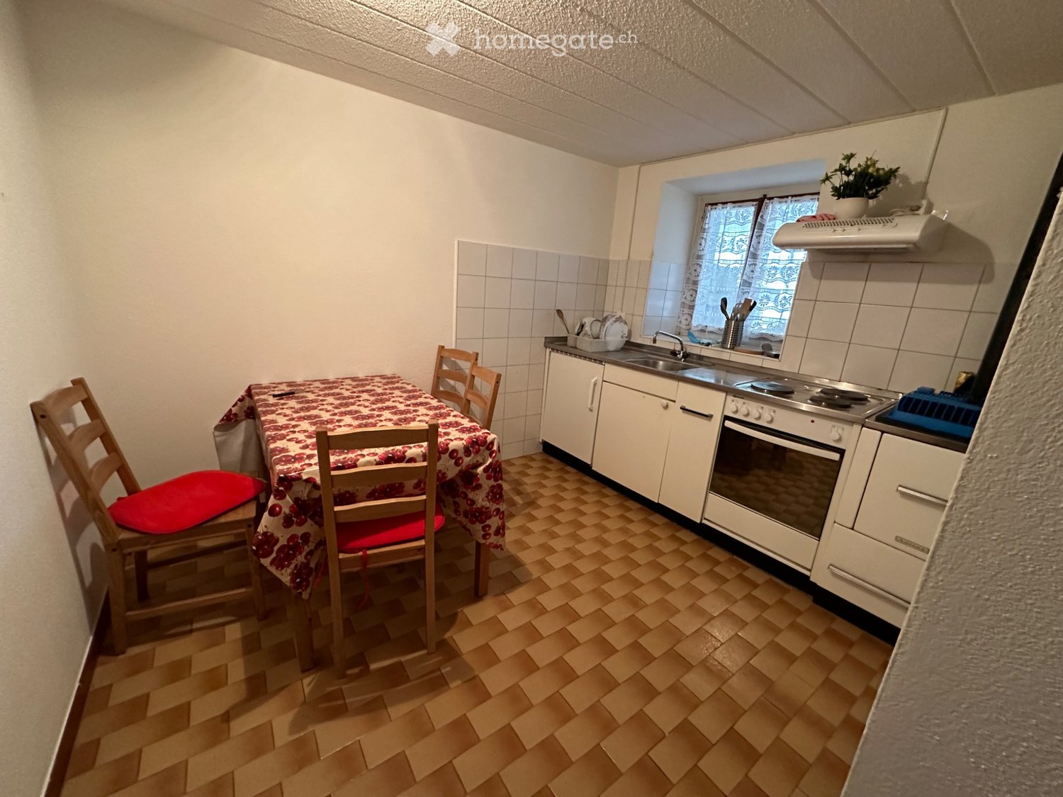 Appartement de 3 ½ pièces