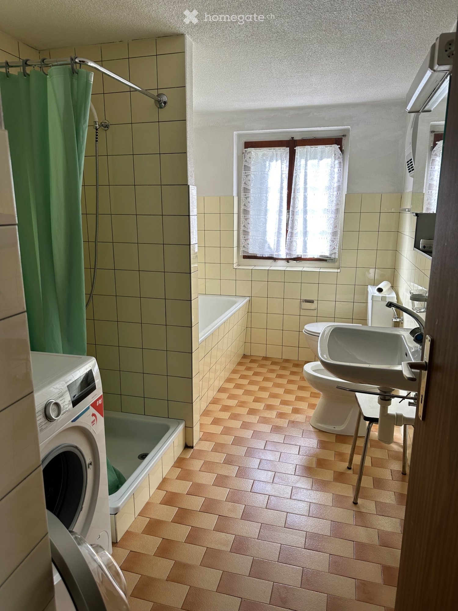 Appartement de 3 ½ pièces