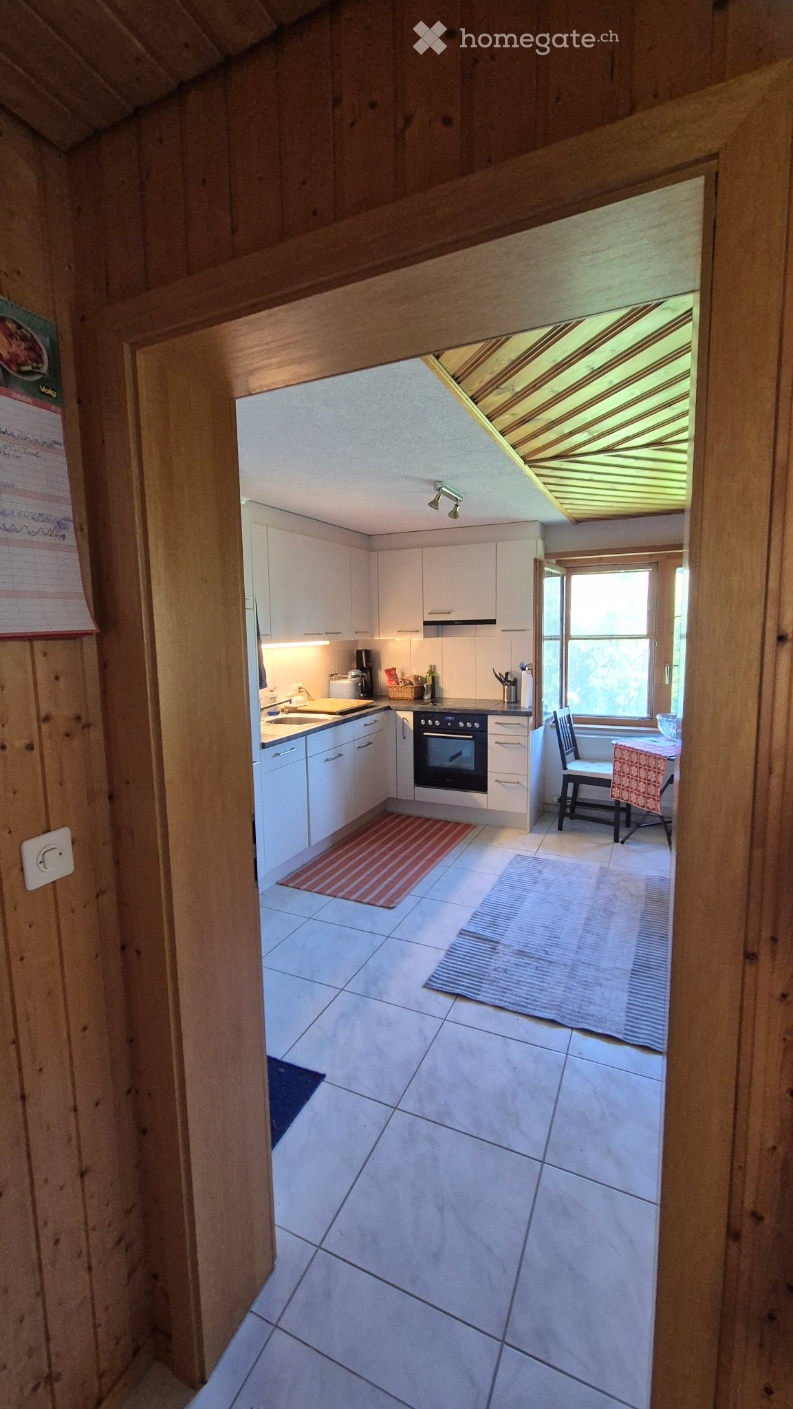 Appartement de 3 ½ pièces