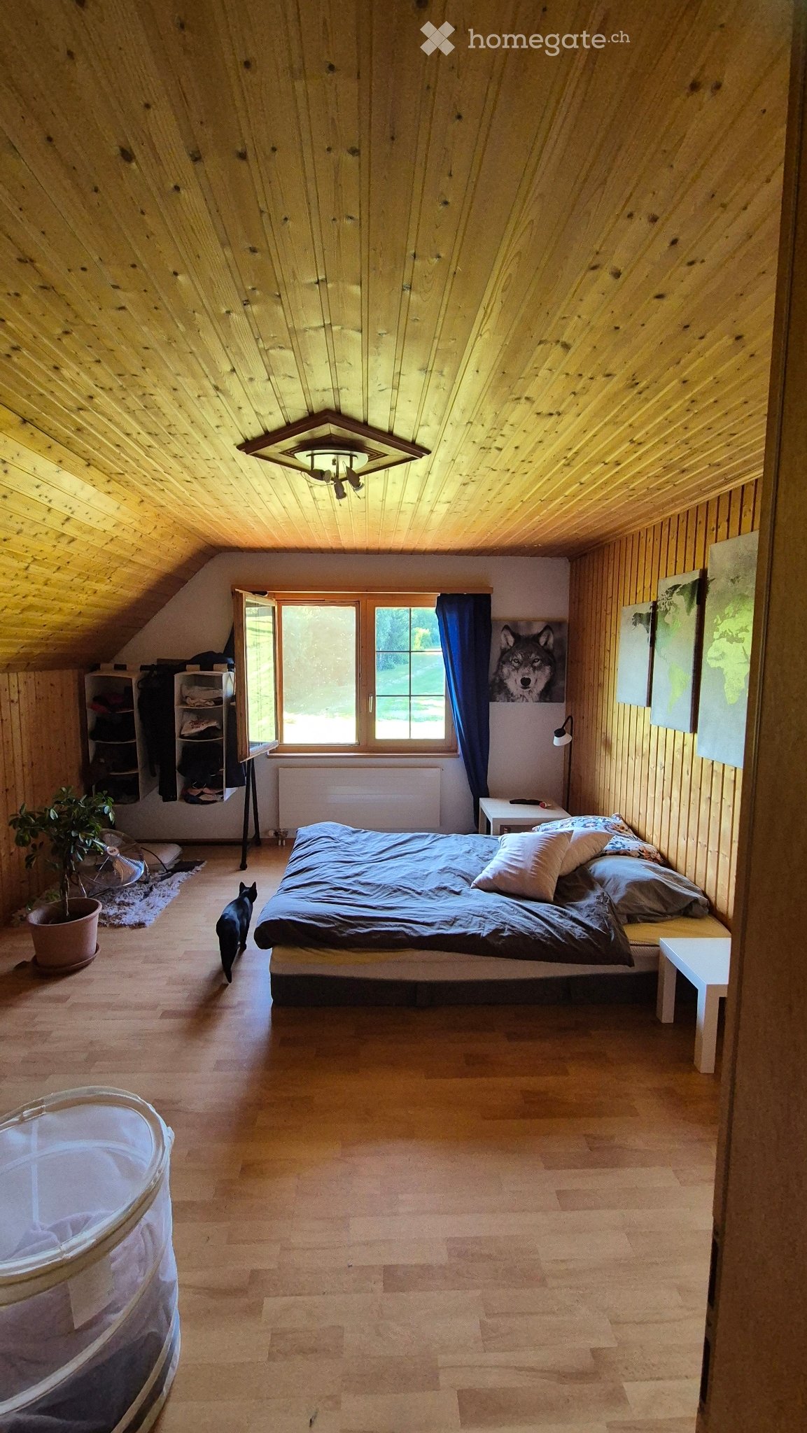Appartement de 3 ½ pièces