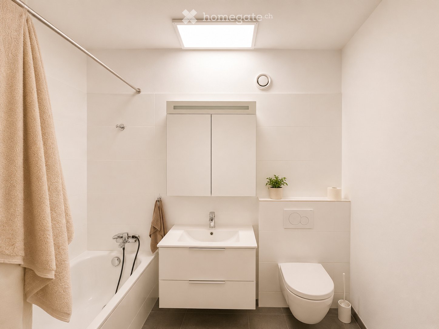 Appartamento di 1 ½ locali