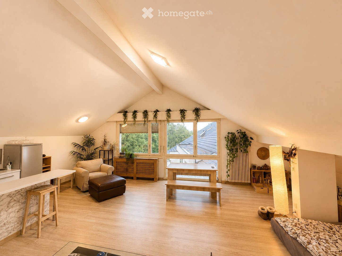 Appartamento di 1 ½ locali