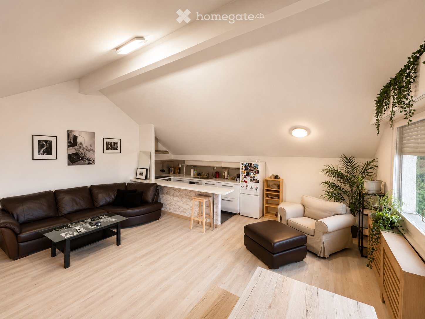 Appartamento di 1 ½ locali