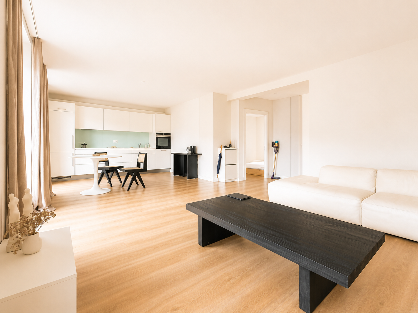 Appartamento arredato di 2 ½ locali