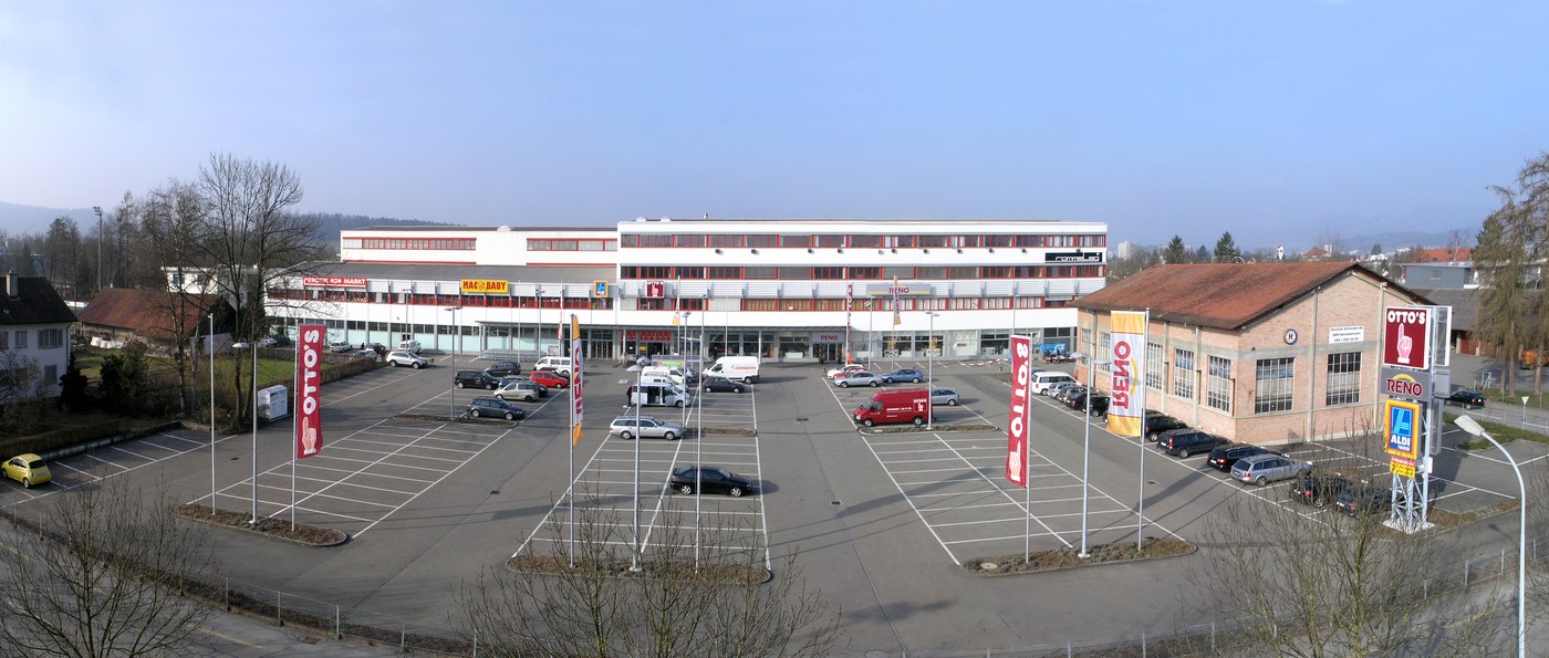 630m² shop, foto 1 di 5