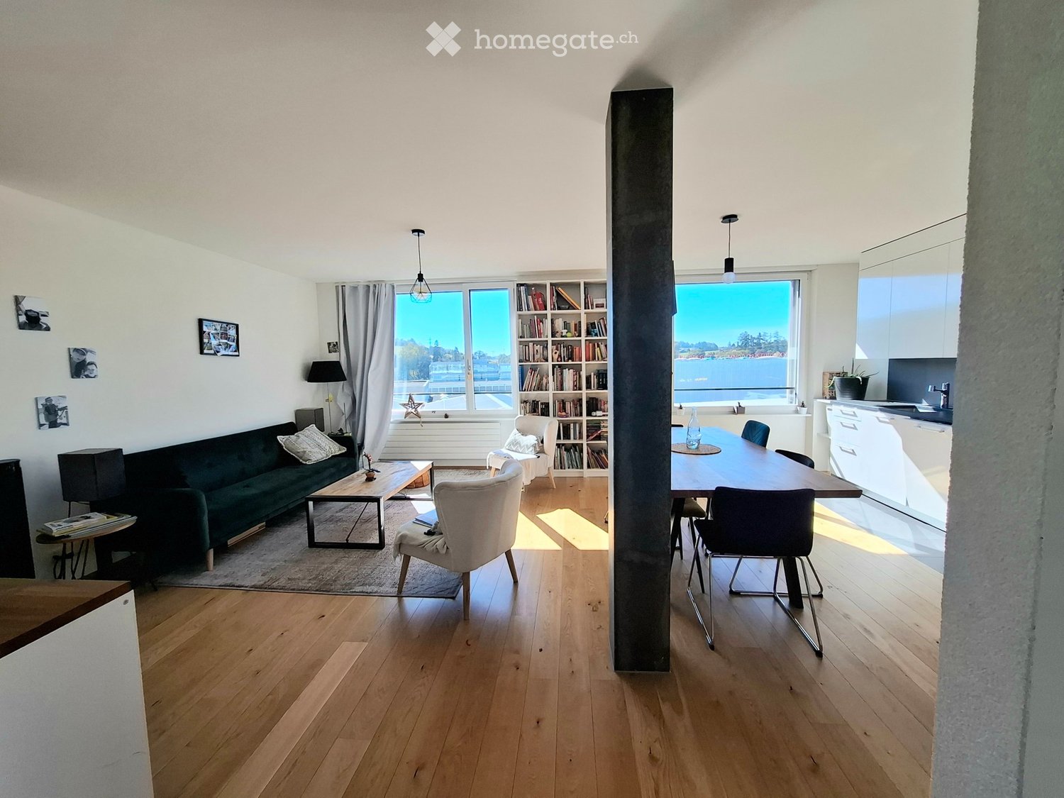 4 ½ rooms apartment