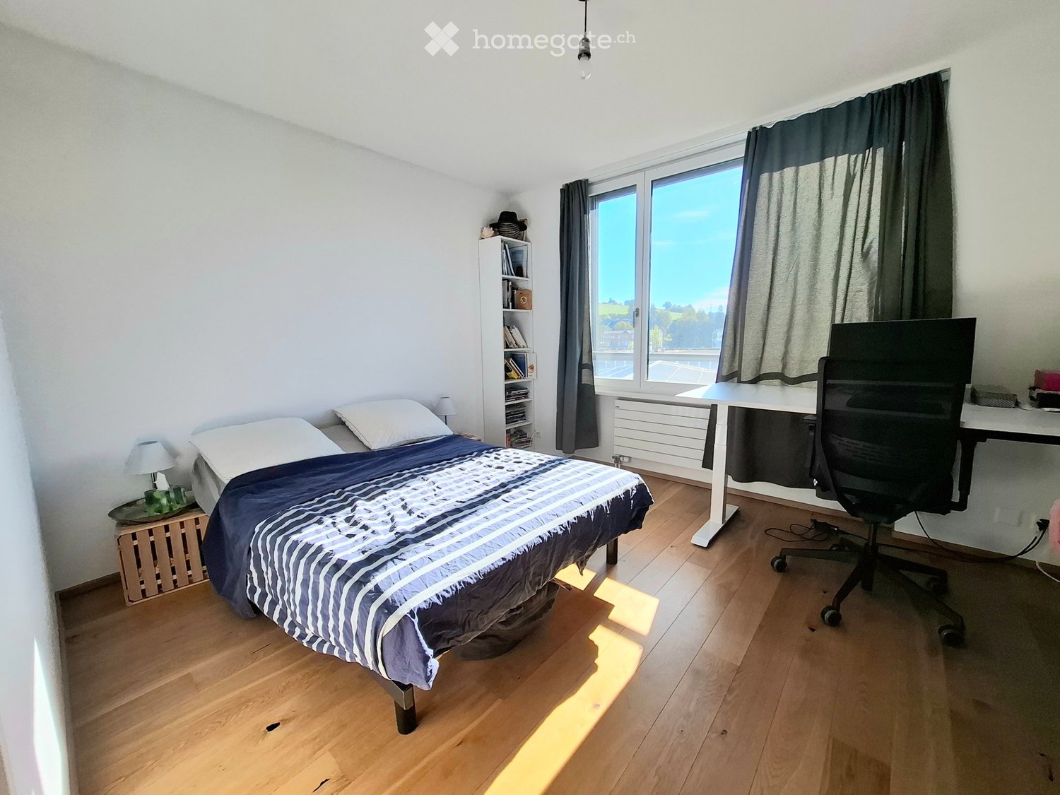 4 ½ rooms apartment