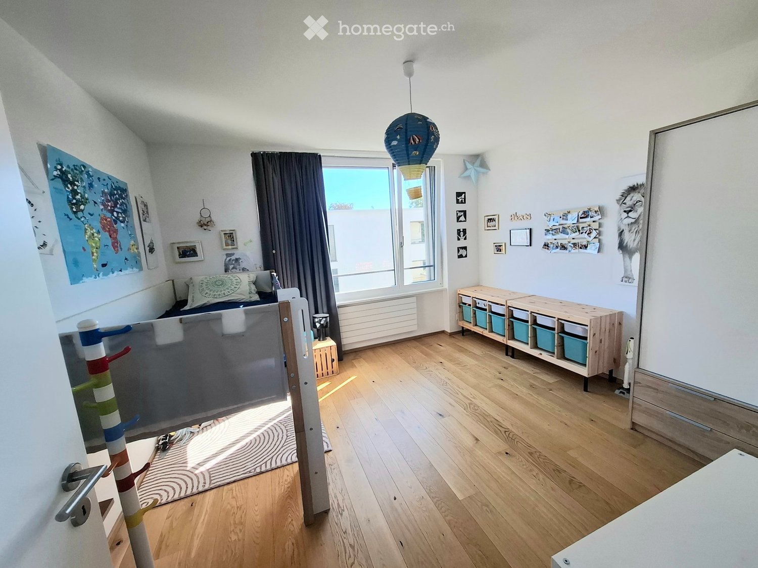 4 ½ rooms apartment