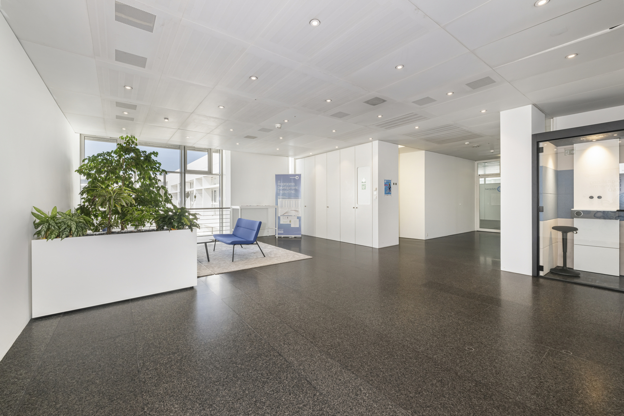 700m² office, foto 2 di 10