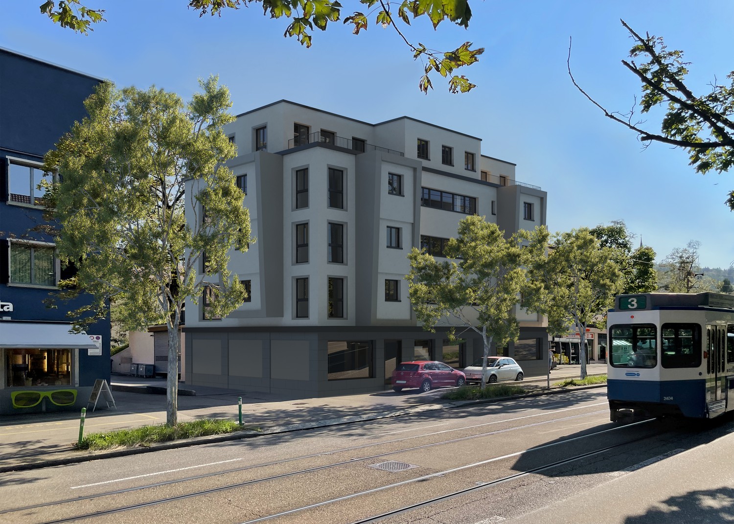 Appartamento di 4 ½ locali