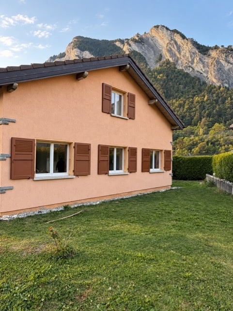 Casa singola di 4 ½ locali