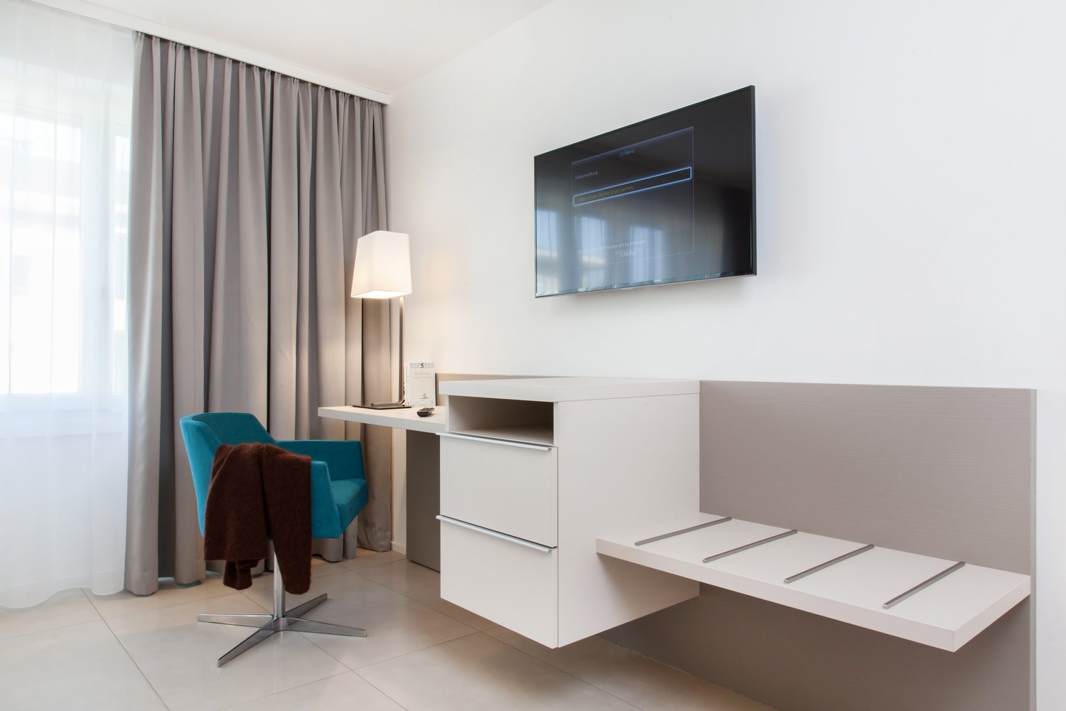 3 ½ locali appartamento arredato