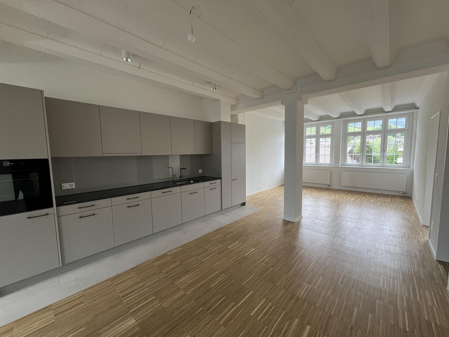 3 ½ rooms loft