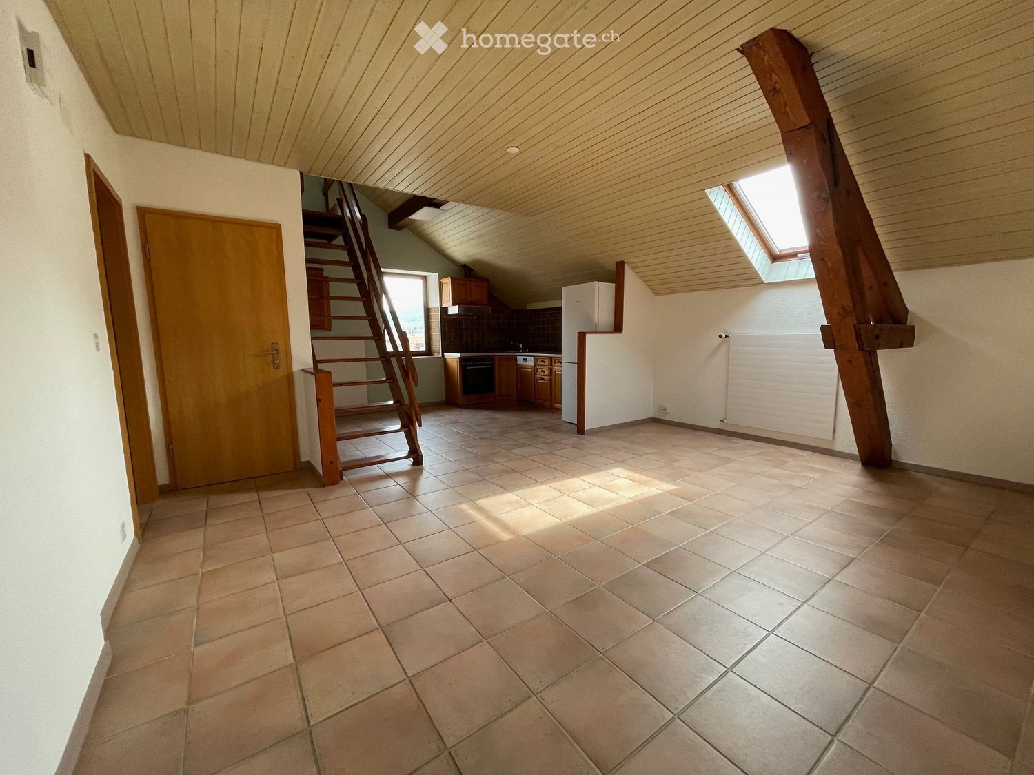 Appartamento di 2 ½ locali