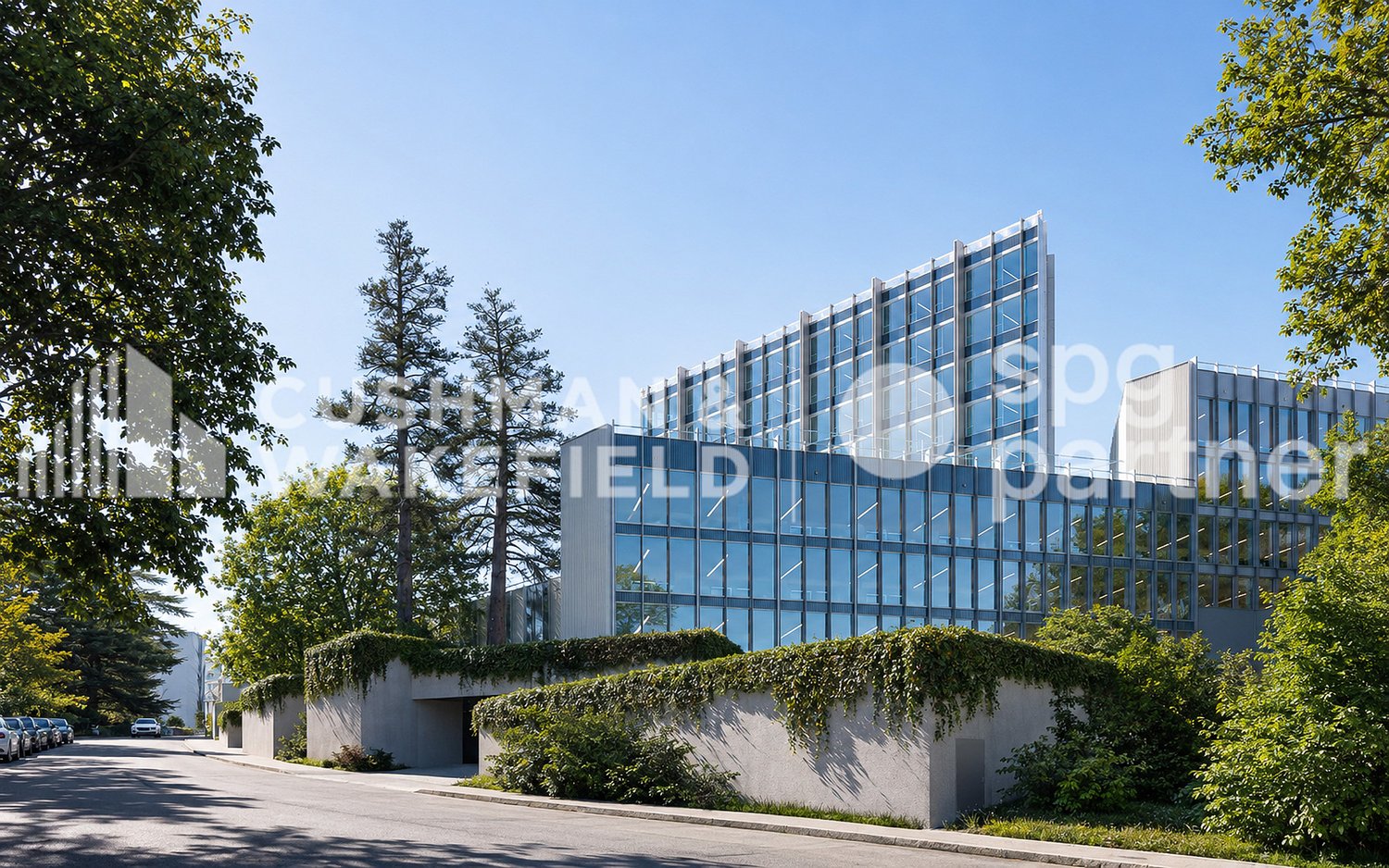 400m² ufficio, foto 2 di 10