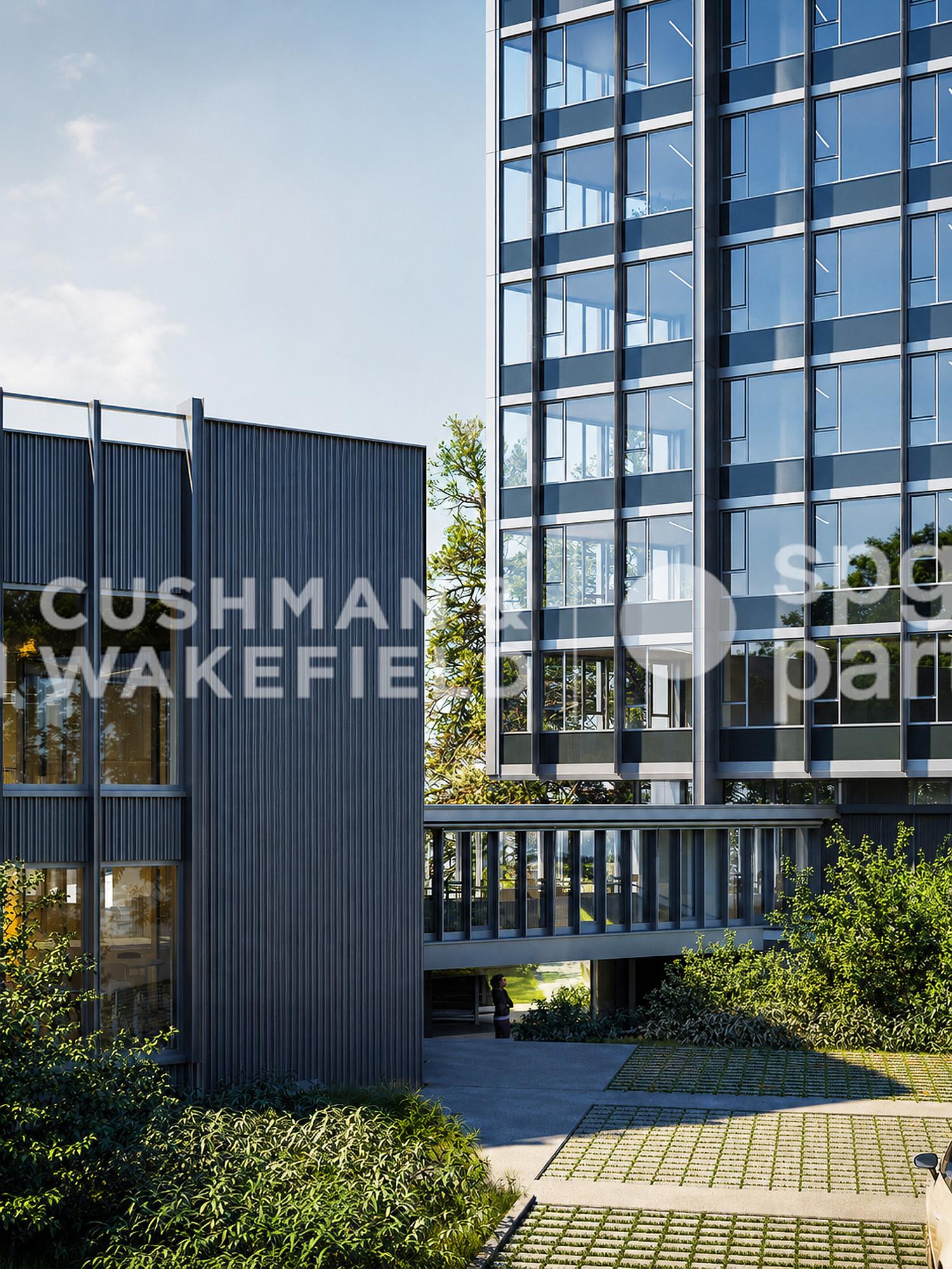 400m² ufficio, foto 1 di 10