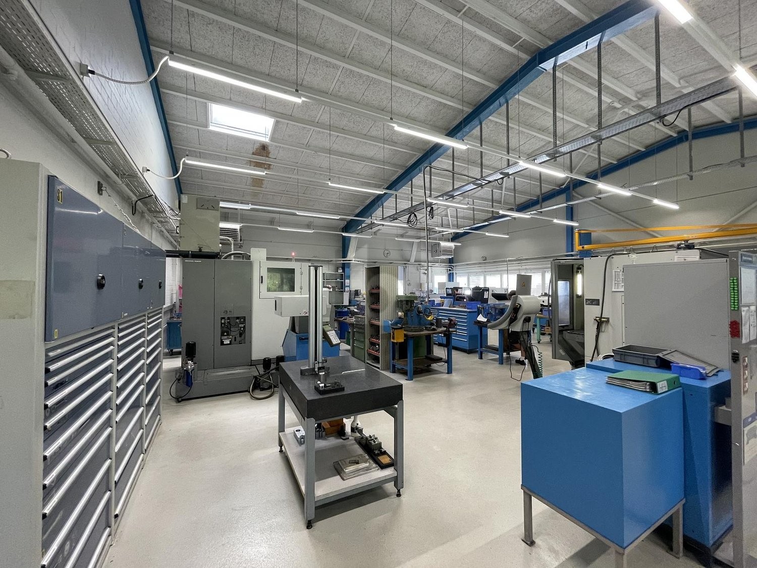 oggetto industriale di 1840m²