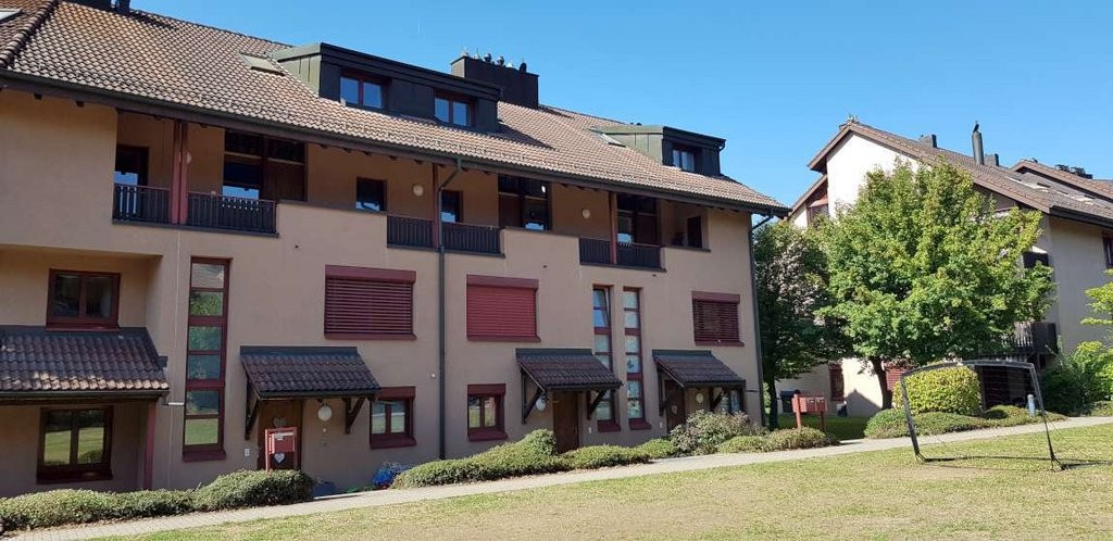 Duplex de 3 ½ pièces