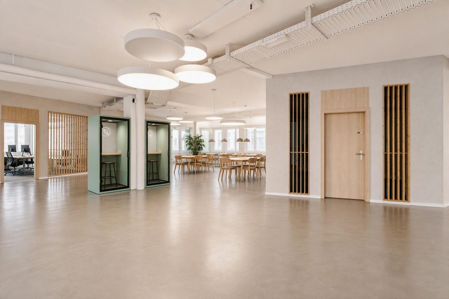 872m² ufficio, foto 4 di 9