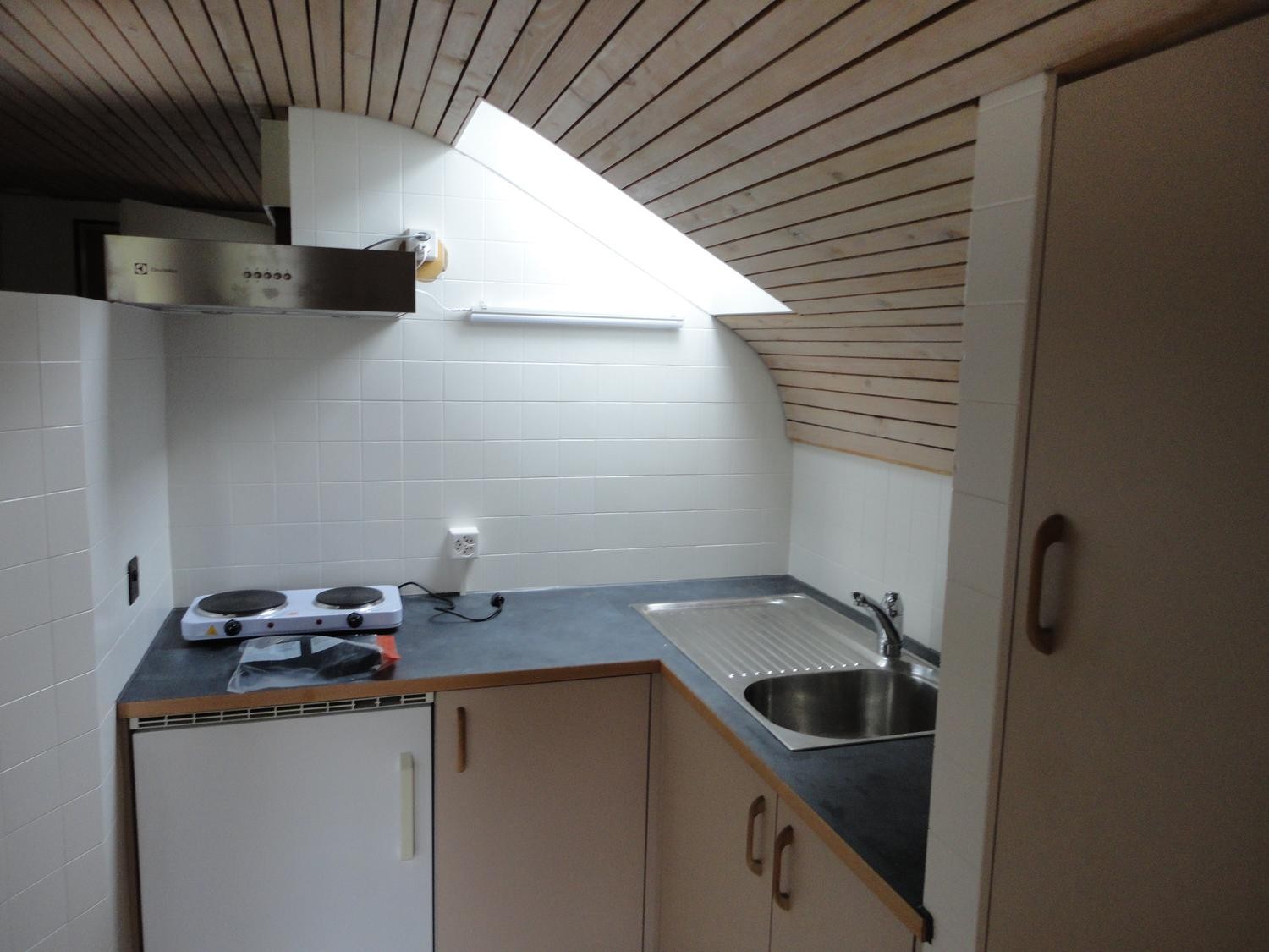 appartement de 1 pièce sous les combles