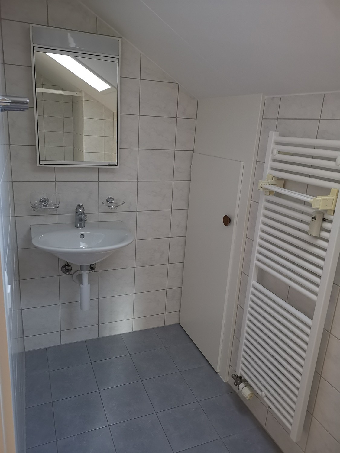 appartement de 1 pièce sous les combles