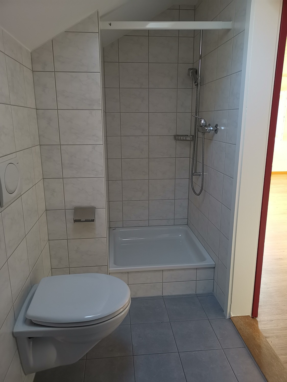 appartement de 1 pièce sous les combles