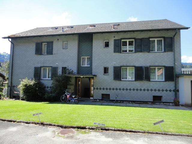 appartement de 1 pièce sous les combles