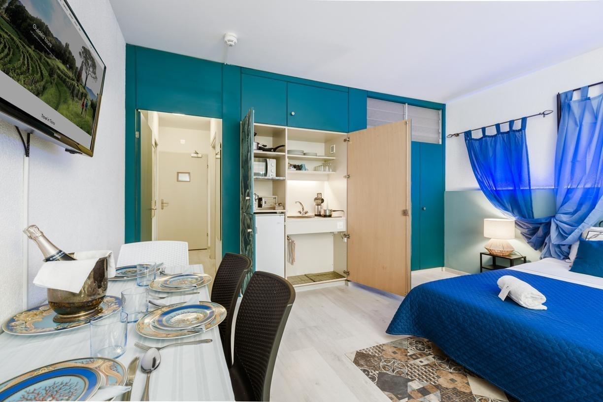 2 ½ rooms apartment